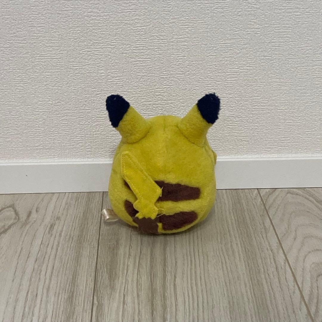 【超レア！】ポケモン　ぬいぐるみ付きリュック　ピカチュウ　初期　レトロ