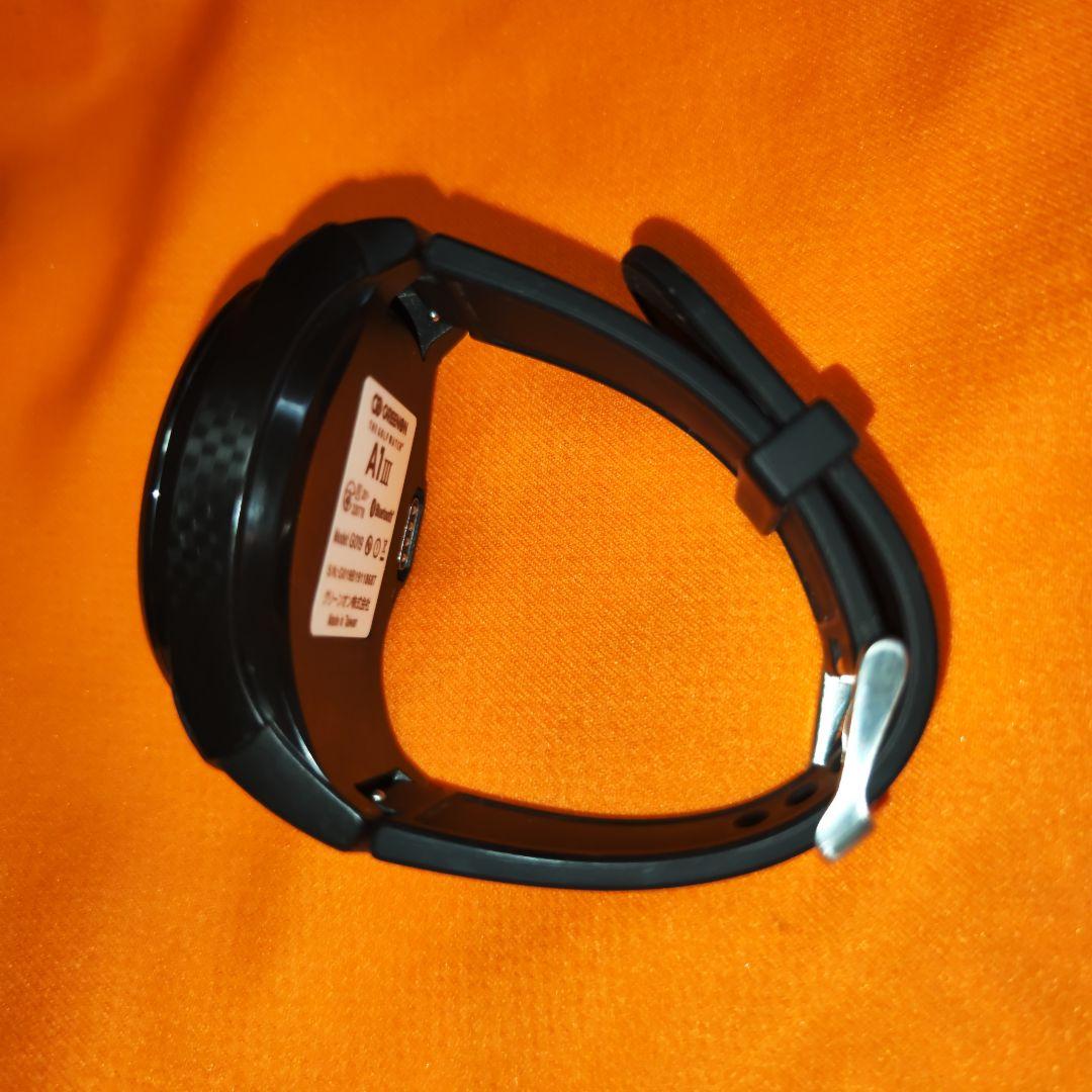 グリーンオンTHE GOLF WATCH A1III 最新ファームウェア更新済み