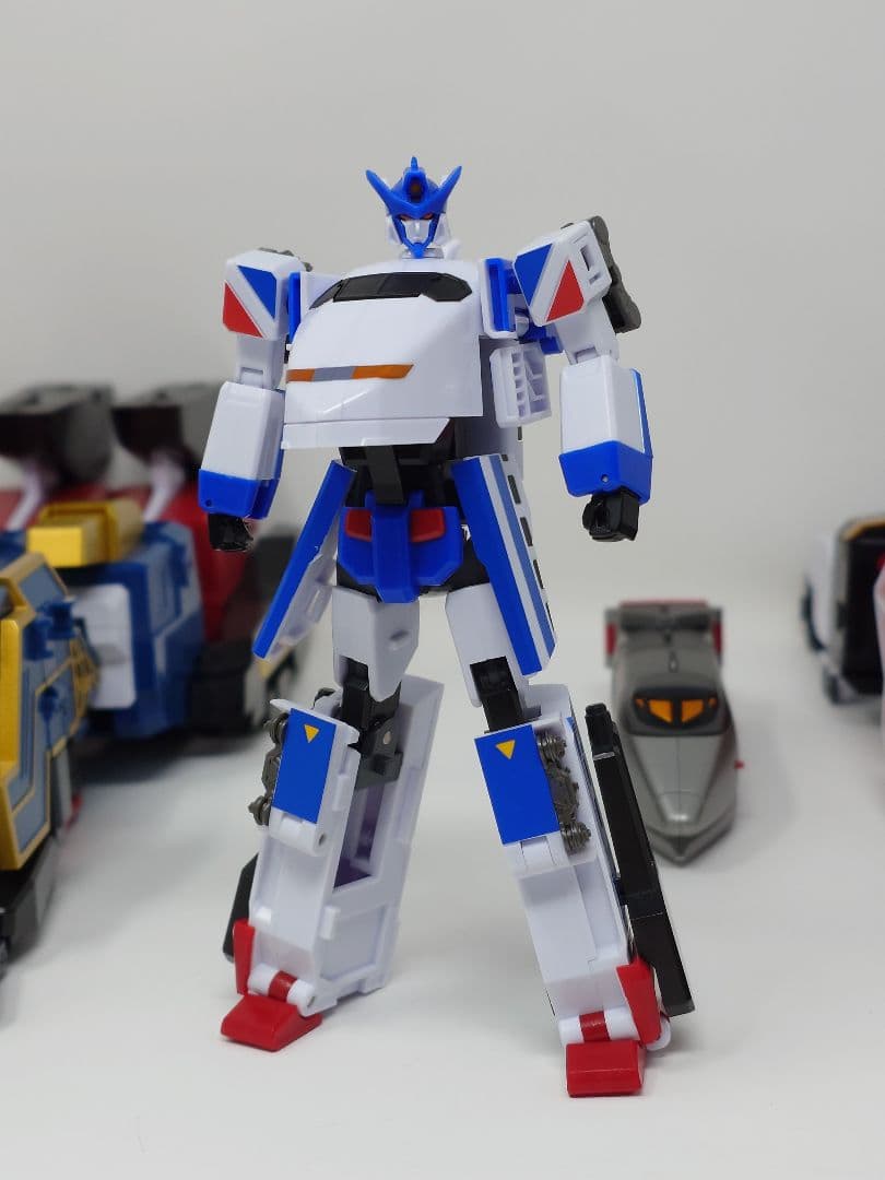 THE合体グレートマイトガイン パーフェクトモードセット