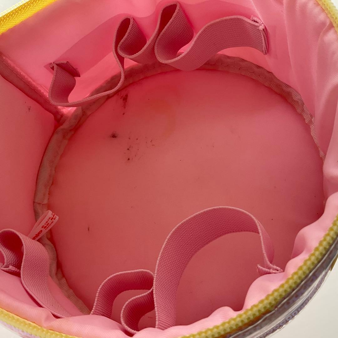 激レア　 Hello Kitty & Tiny Chum バニティバック