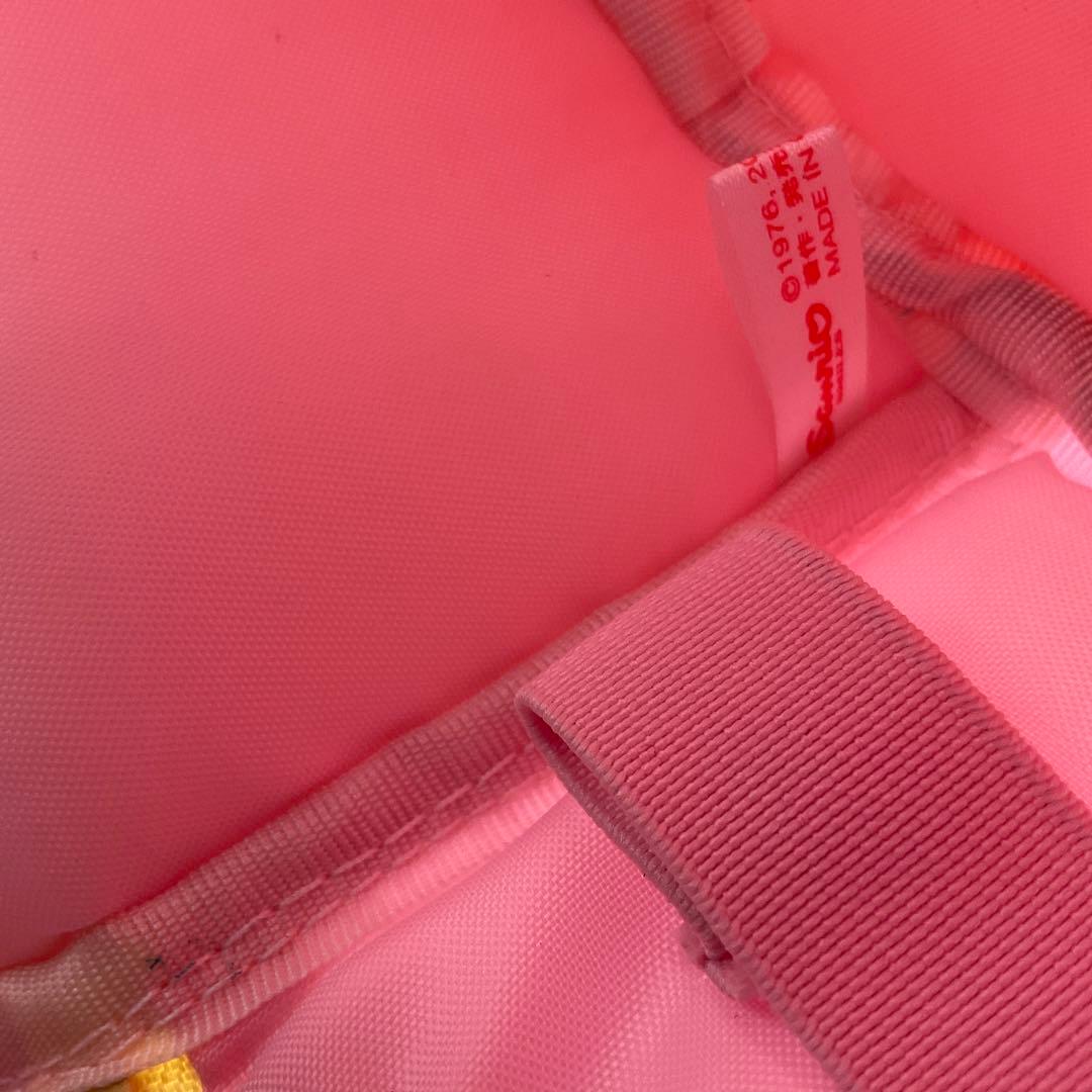 激レア　 Hello Kitty & Tiny Chum バニティバック