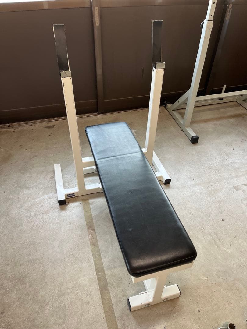 ウエイトセット ベンチ台 スクワットスタンド等