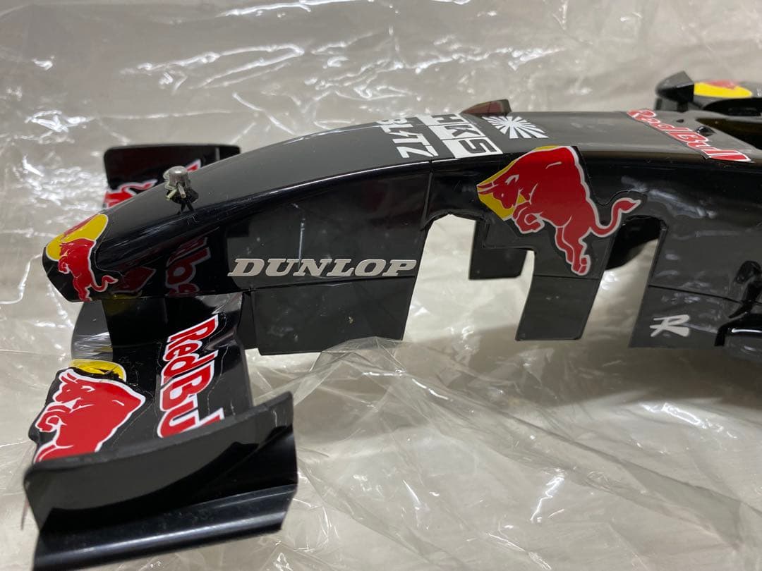 F104 ボディ軽量