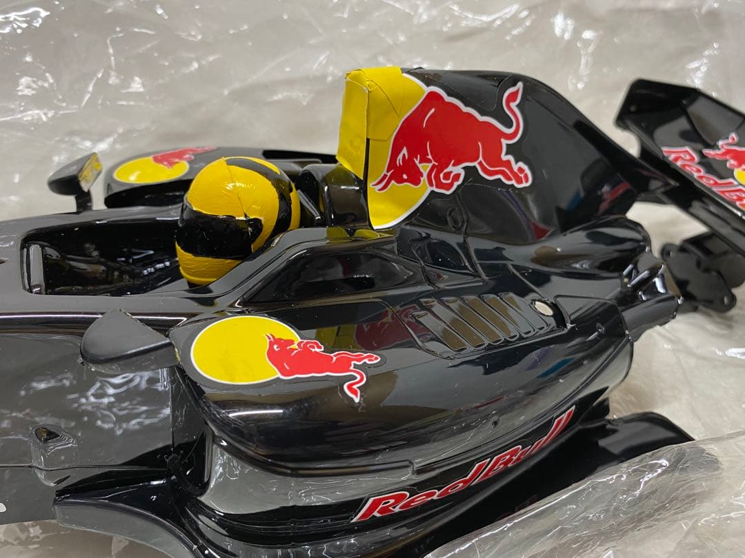 F104 ボディ軽量