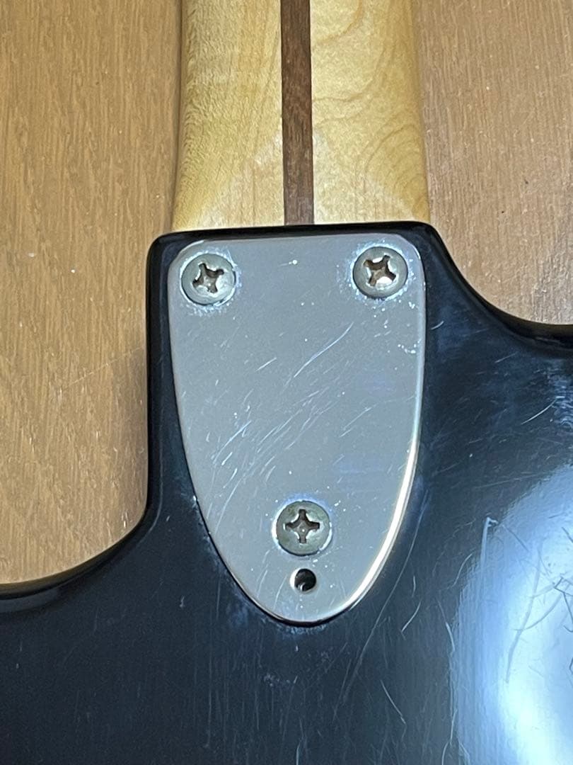 Tokai Silver Star SS36 Black 1979年製