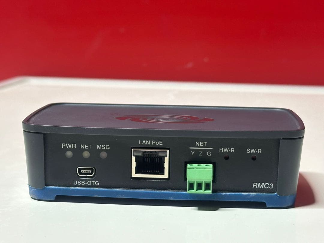 Crestron RMC3 クレストロン コントローラー