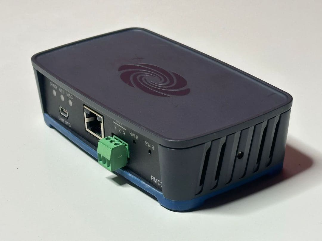 Crestron RMC3 クレストロン コントローラー