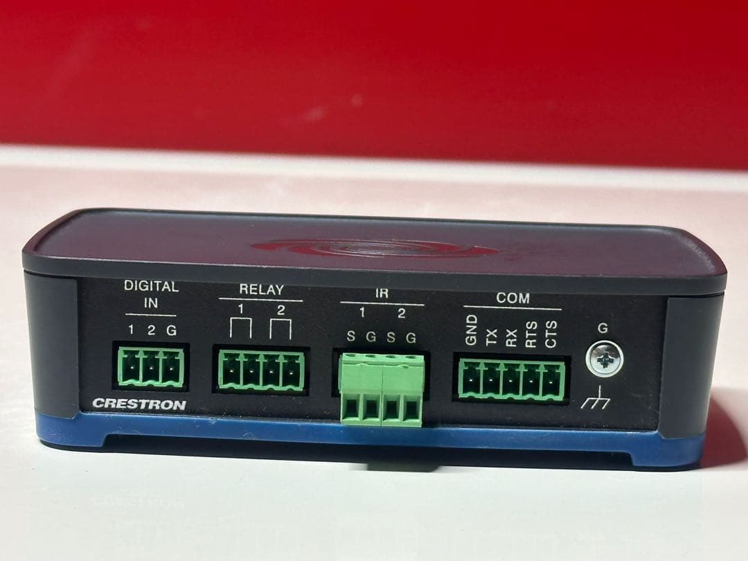 Crestron RMC3 クレストロン コントローラー