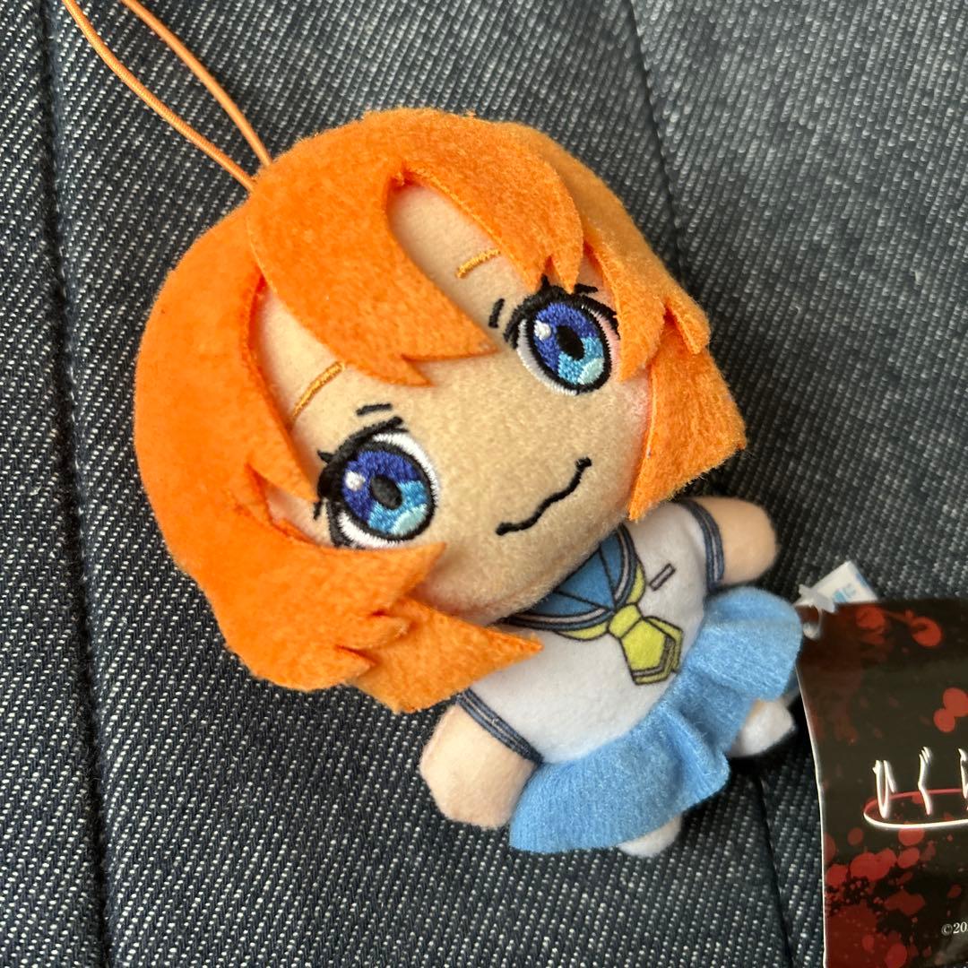 ひぐらしのなく頃に 業 マスコット 竜宮レナ 古手梨花 羽入 3点セット