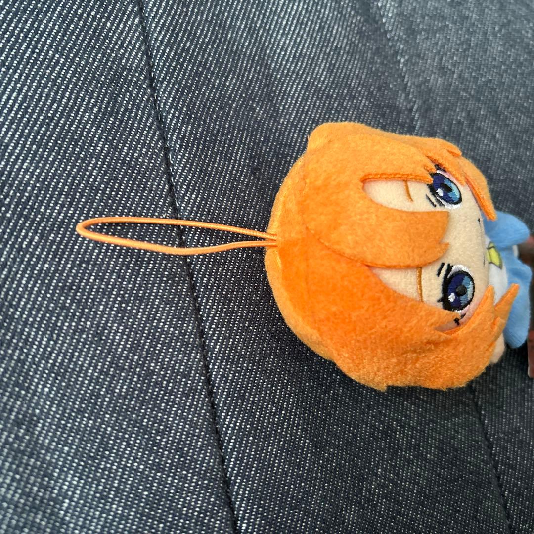 ひぐらしのなく頃に 業 マスコット 竜宮レナ 古手梨花 羽入 3点セット