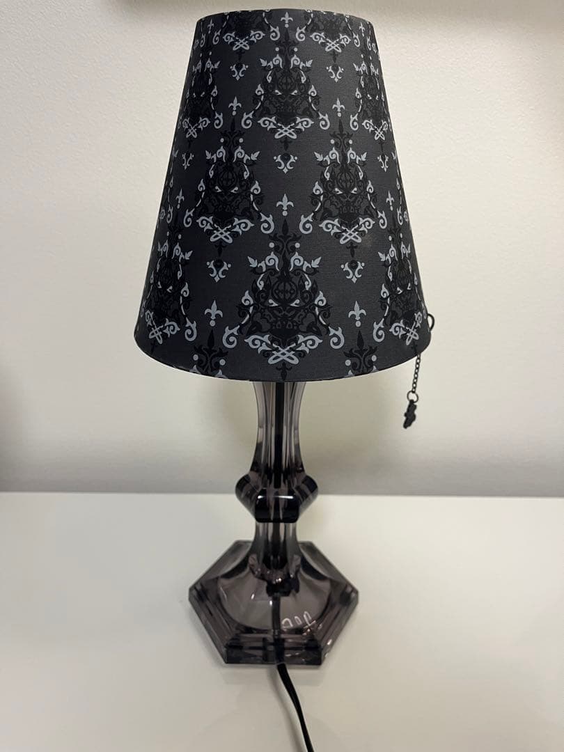 ポケモンセンター スタンドライト ホーンテッドナイト シャンデラ