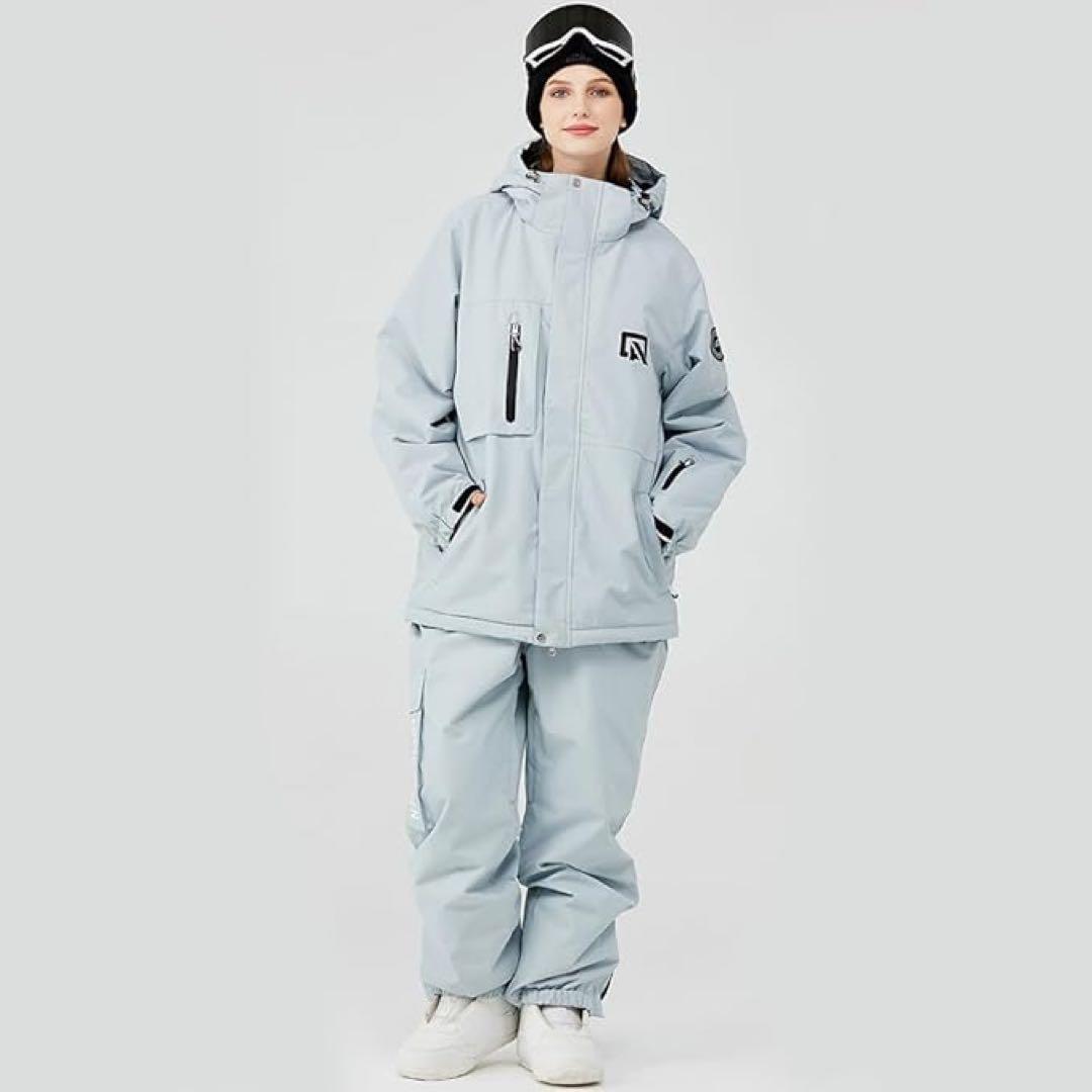 スノーボードウェア 2点セット S