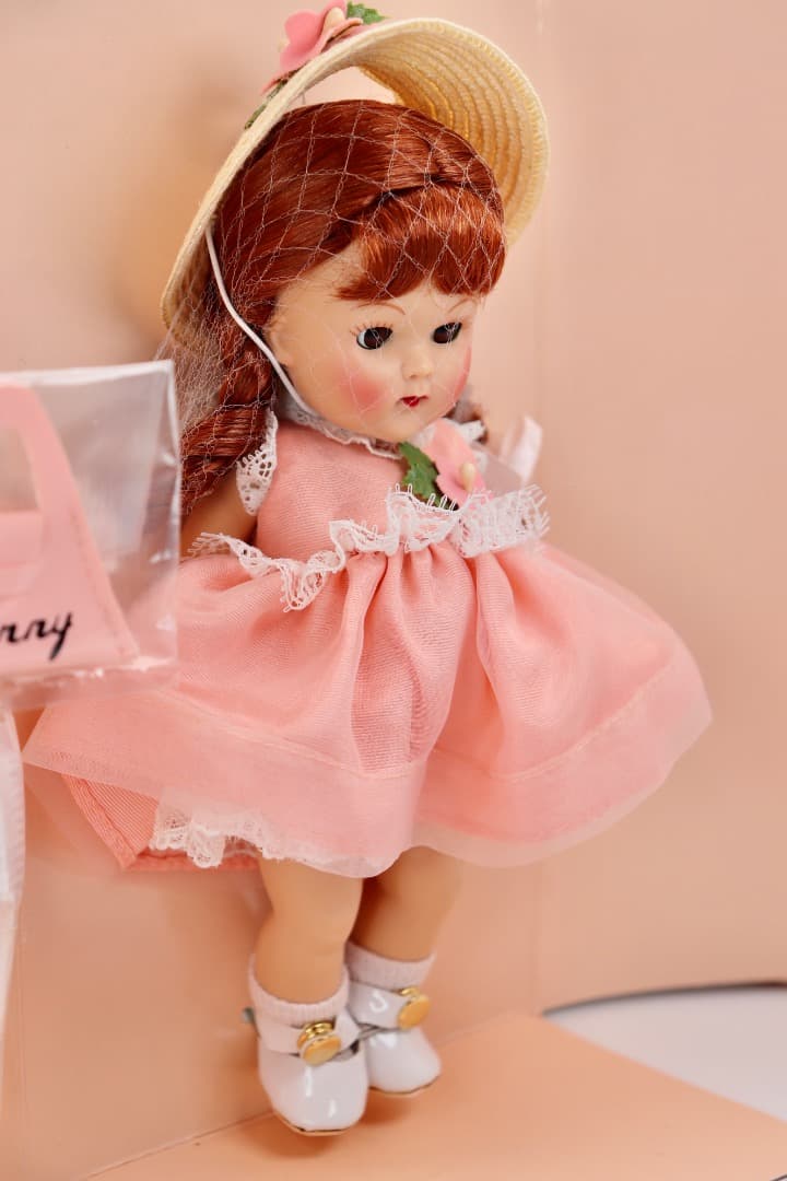 Vintage Ginny ビンテージ・スターター・セットVogue Dolls