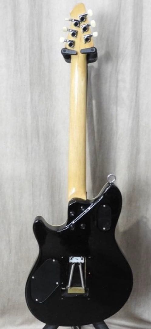 (中古)Kimberley エレキギター フロイドローズ Dチューナー搭載