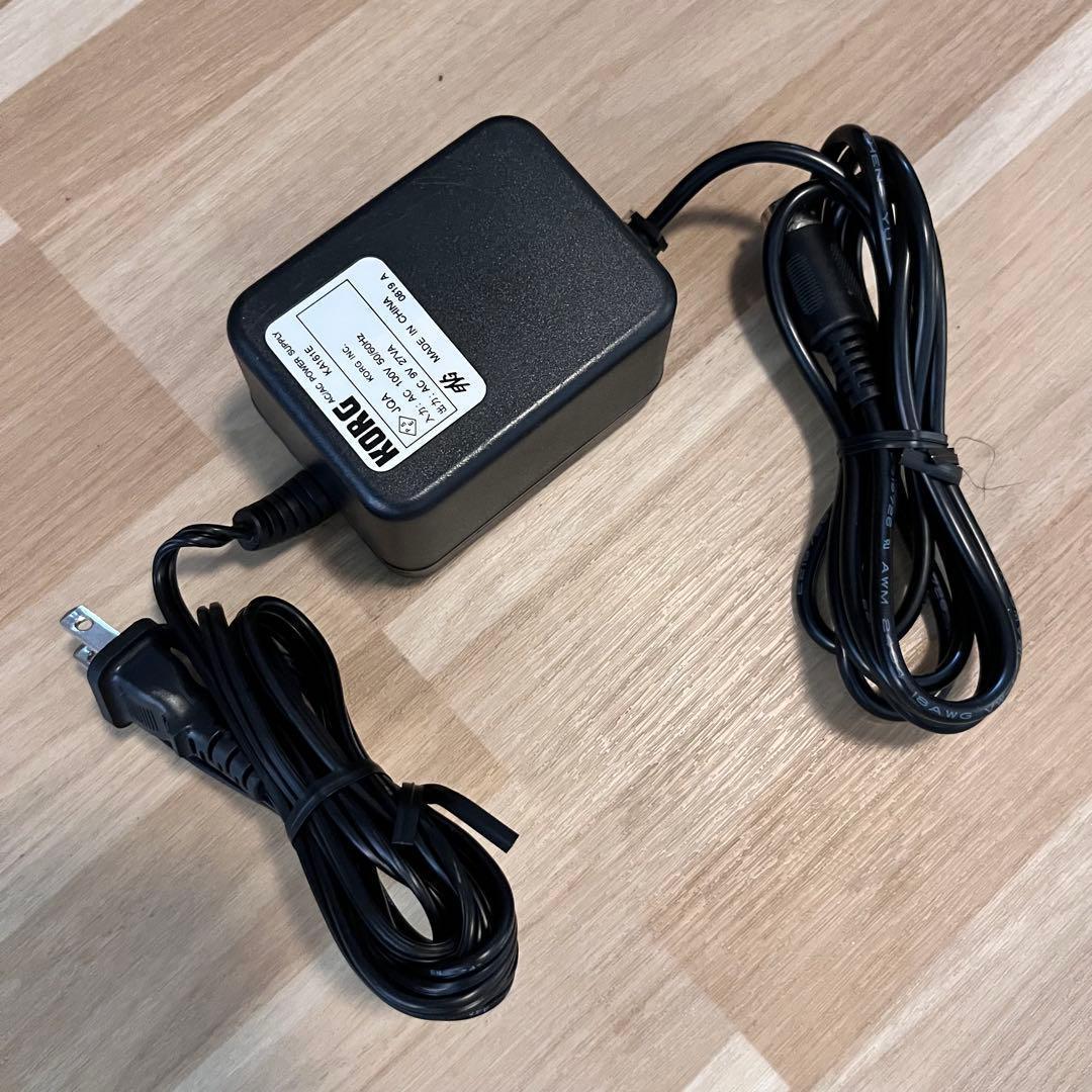 【10317】 希少品 KORG TR76 シンセサイザー名機