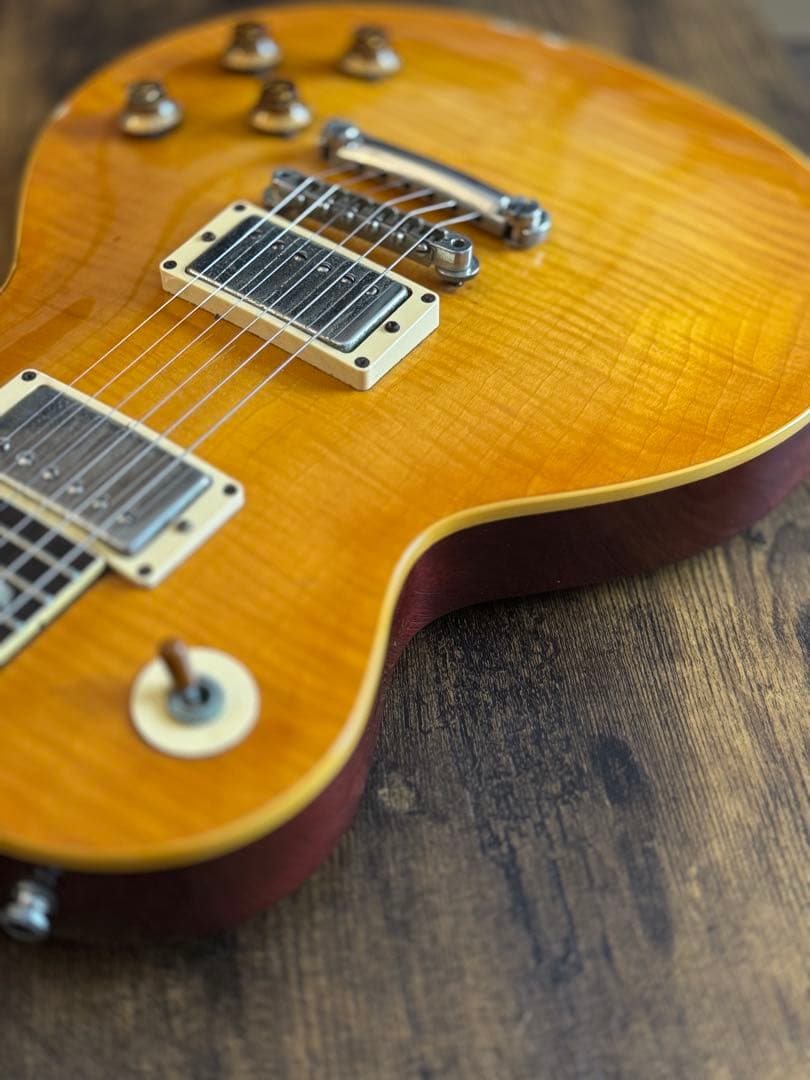 【金欠です助けてください】Grecoレスポール　80～90年製