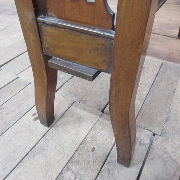 イギリス アンティーク 家具 サザーランドテーブル サイドテーブル 6152e