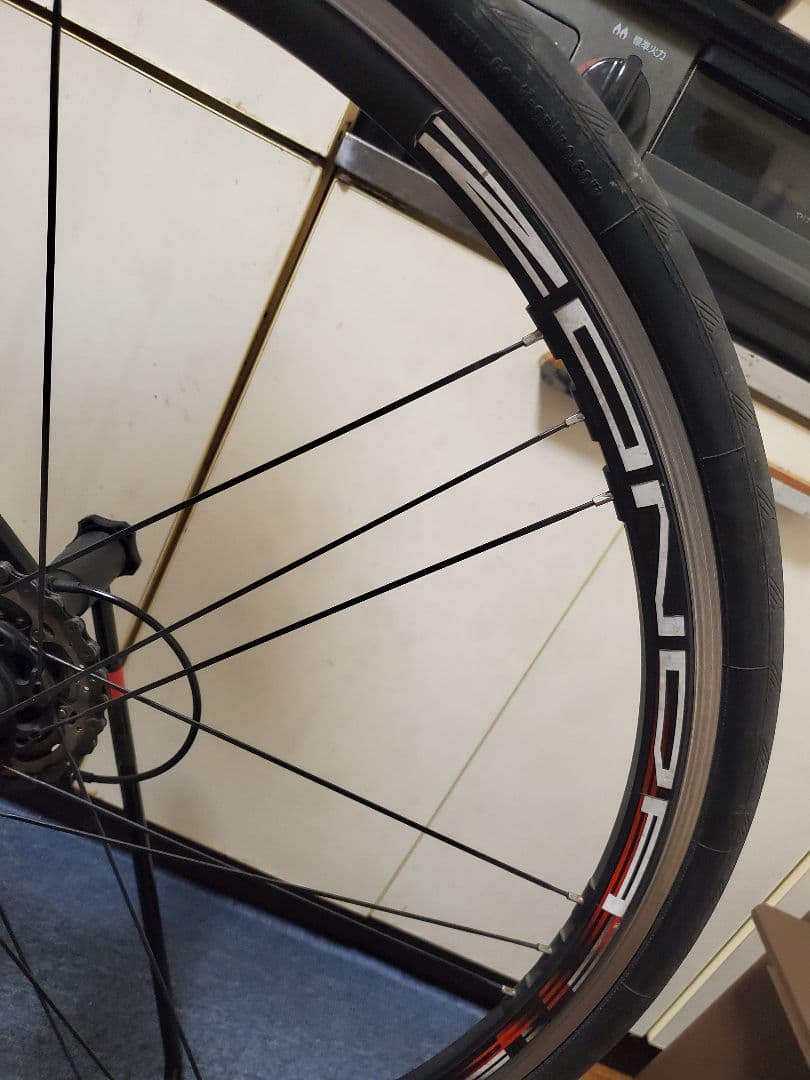 Campagnolo Zonda MEGA G3 アルミ