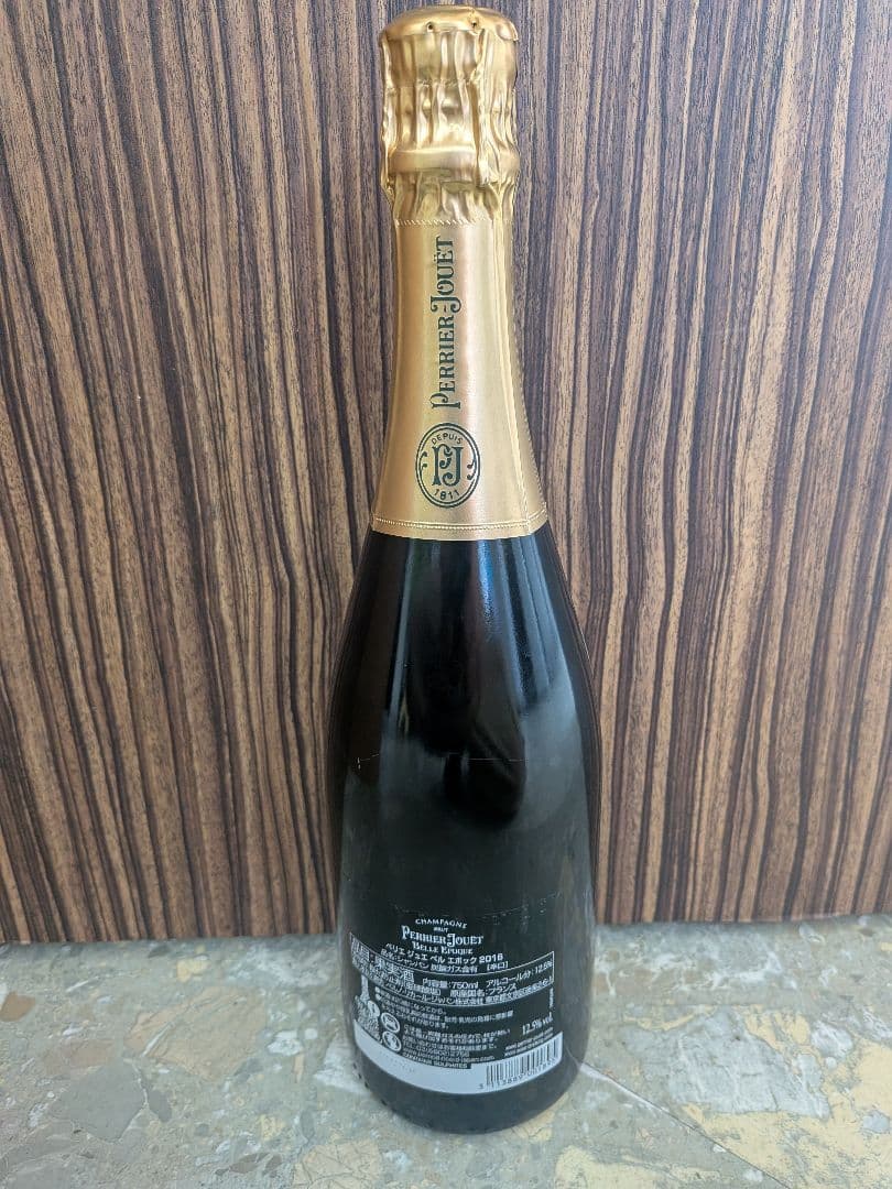 未開栓 ペリエ ジュエ ベル・エポック 2016 シャンパン 750ml