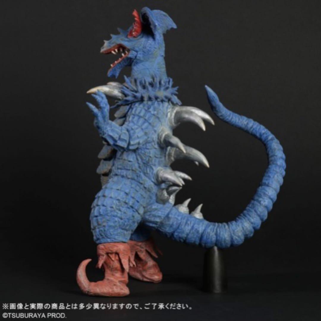 エクスプラス 大怪獣シリーズ 少年リック限定商品 メモール