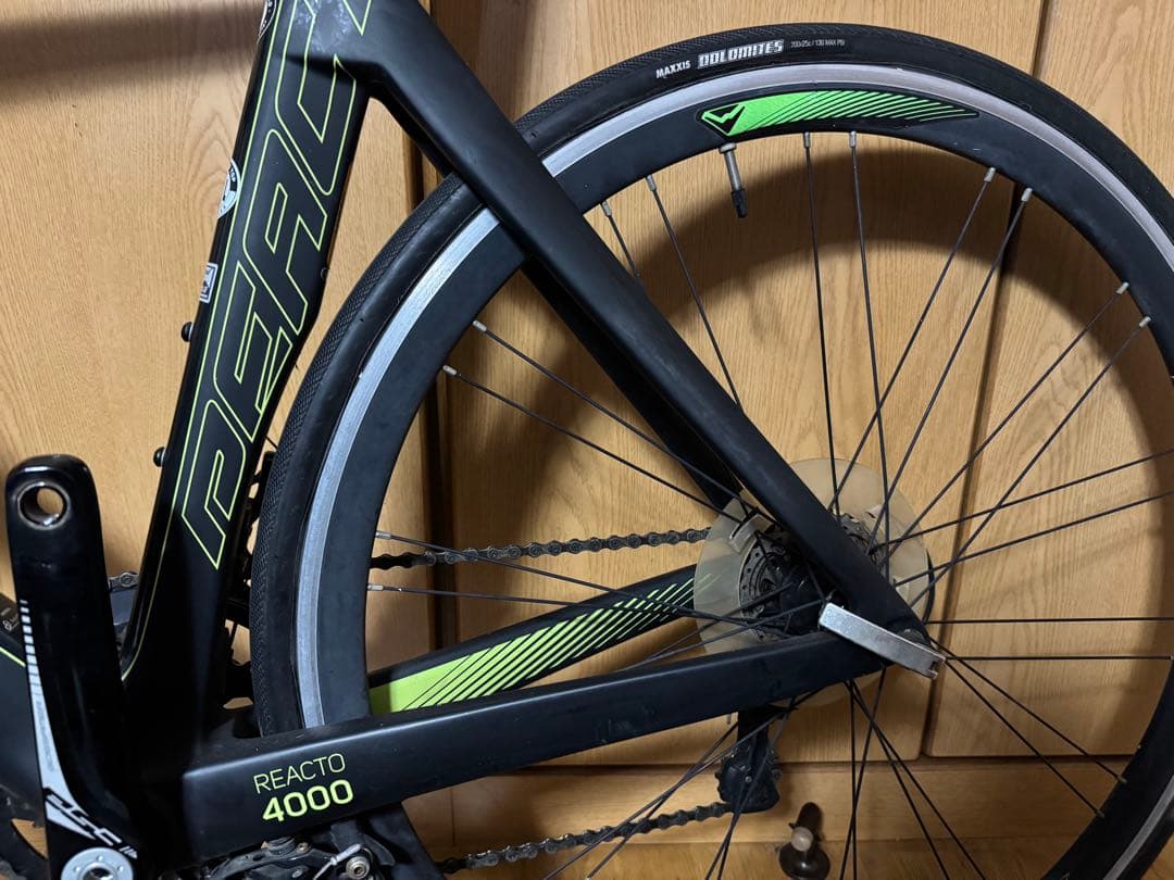 MERIDA REACTO 4000 M/L 105 11速