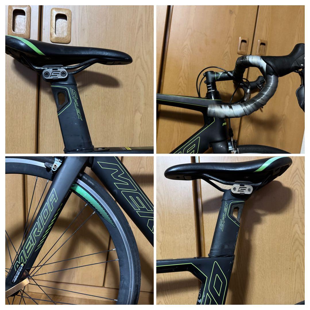 MERIDA REACTO 4000 M/L 105 11速