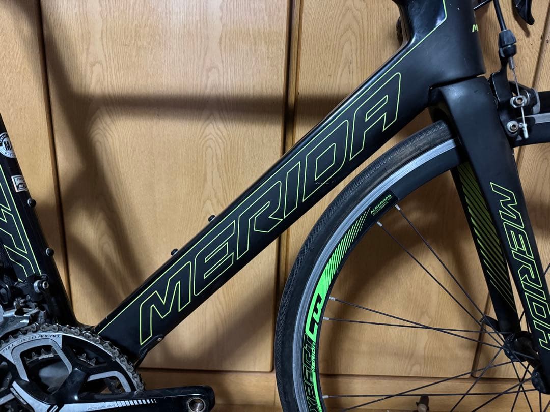MERIDA REACTO 4000 M/L 105 11速