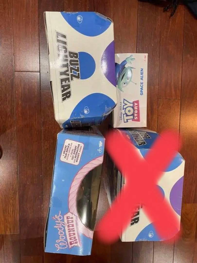 トイストーリー　バズライトイヤー　ユーティリティベルト付き　★超限定★