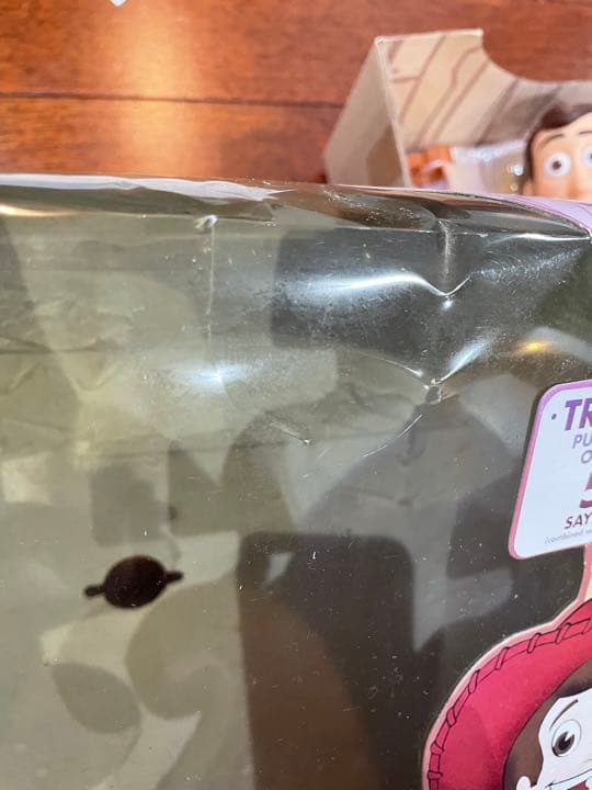 トイストーリー　バズライトイヤー　ユーティリティベルト付き　★超限定★