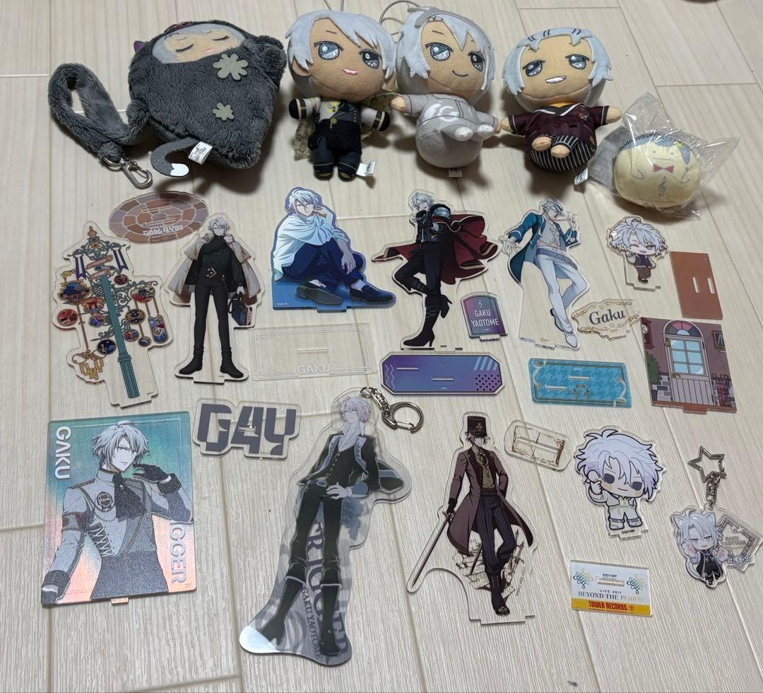 アイナナ 八乙女楽 まとめ売り