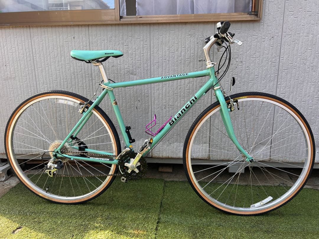 ビアンキ　Bianchi ADVANTAGE クロスバイク