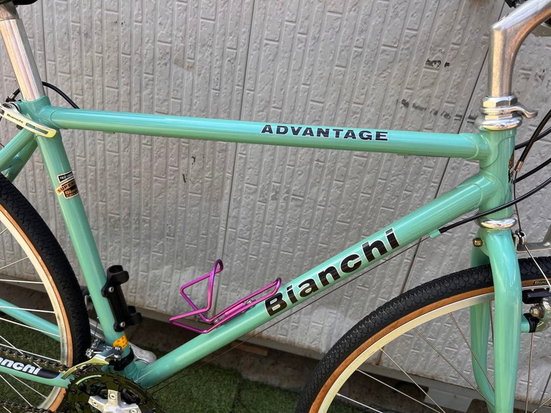 ビアンキ　Bianchi ADVANTAGE クロスバイク