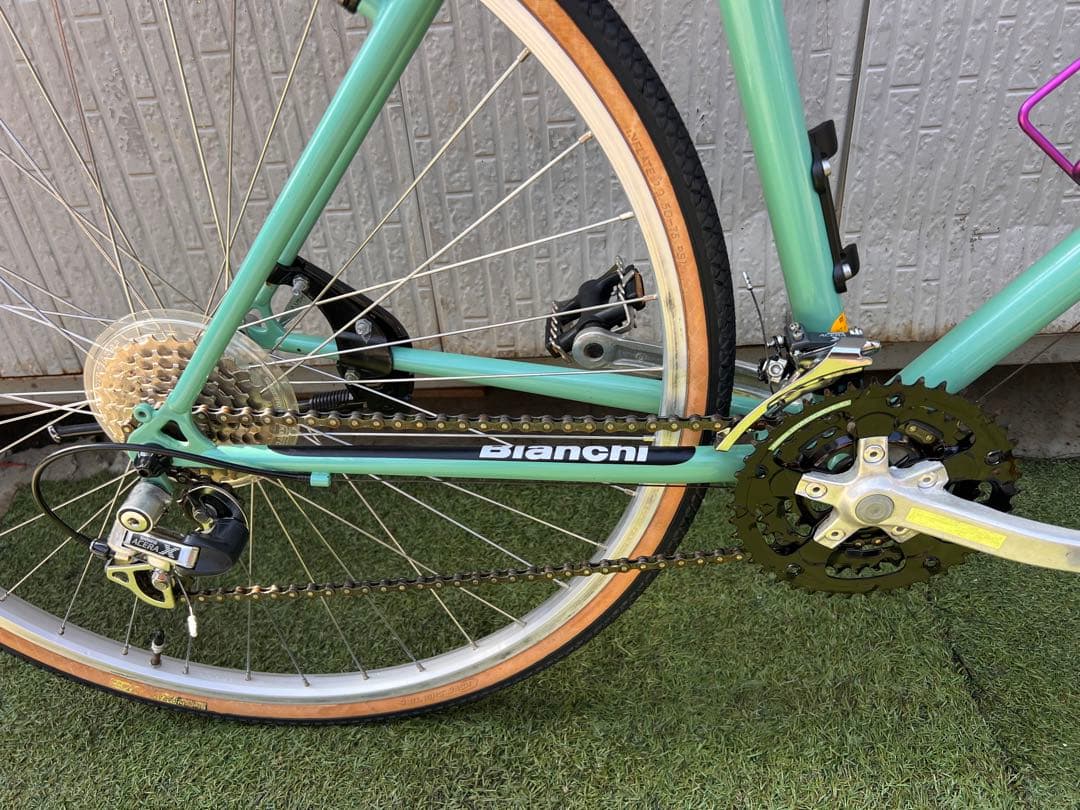 ビアンキ　Bianchi ADVANTAGE クロスバイク