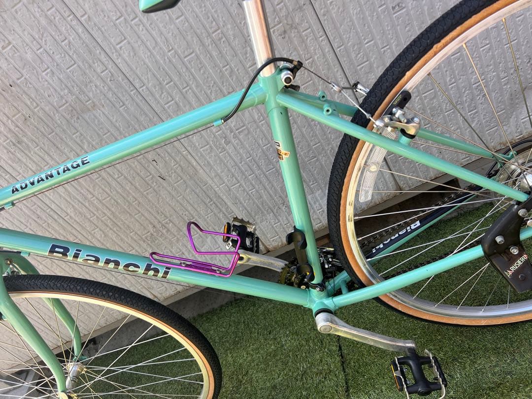 ビアンキ　Bianchi ADVANTAGE クロスバイク