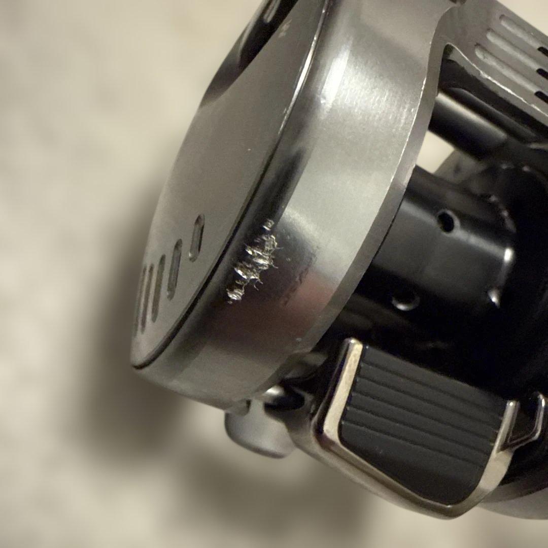 シマノ 20 カルカッタ コンクエストDC 100