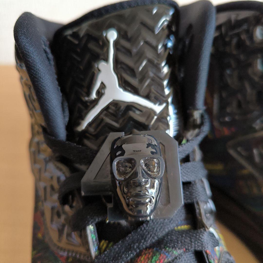 ​NIKE エアジョーダン スパイク40 'BHM' 27.5cm