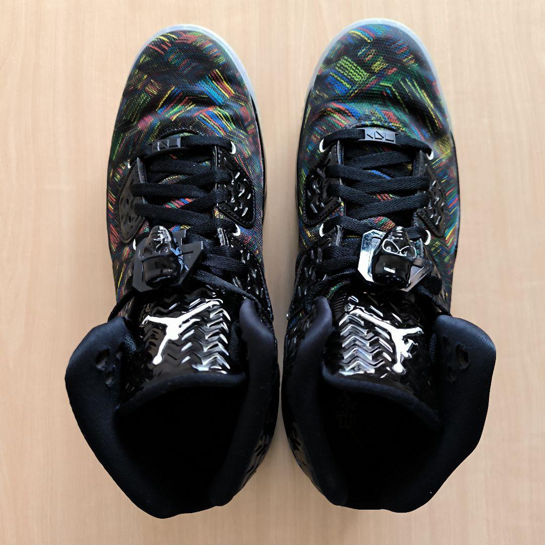 ​NIKE エアジョーダン スパイク40 'BHM' 27.5cm