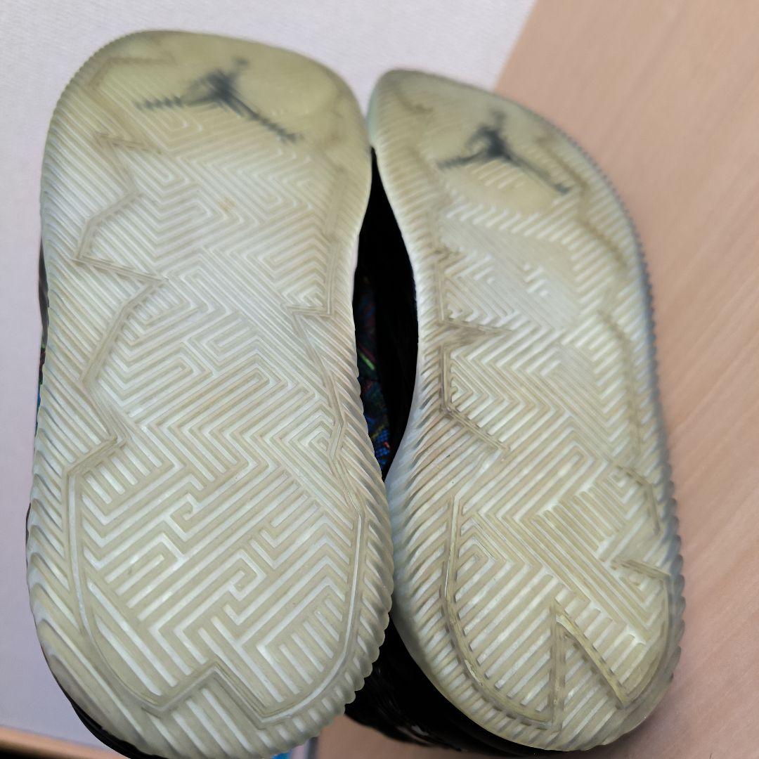 ​NIKE エアジョーダン スパイク40 'BHM' 27.5cm