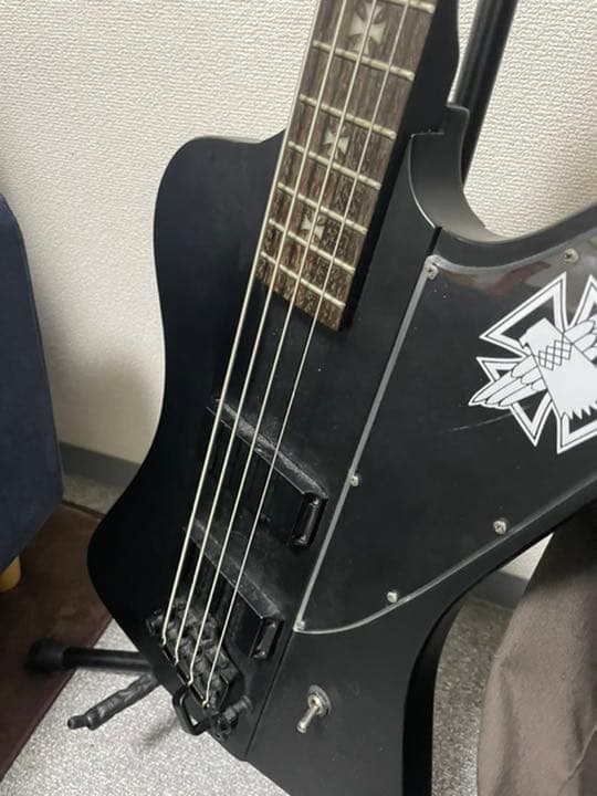 クロスブラックバード