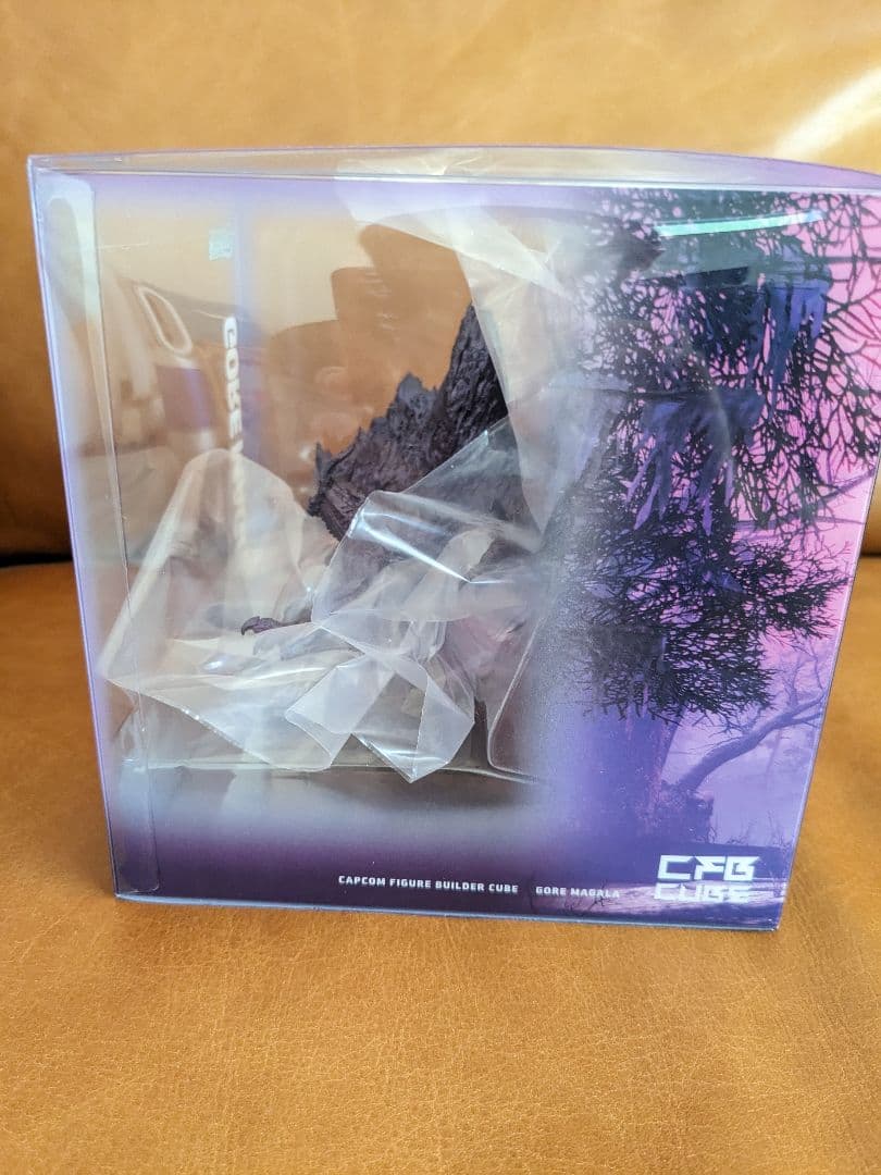 モンハン展　大狩猟展　ゴアマガラ　フィギュア