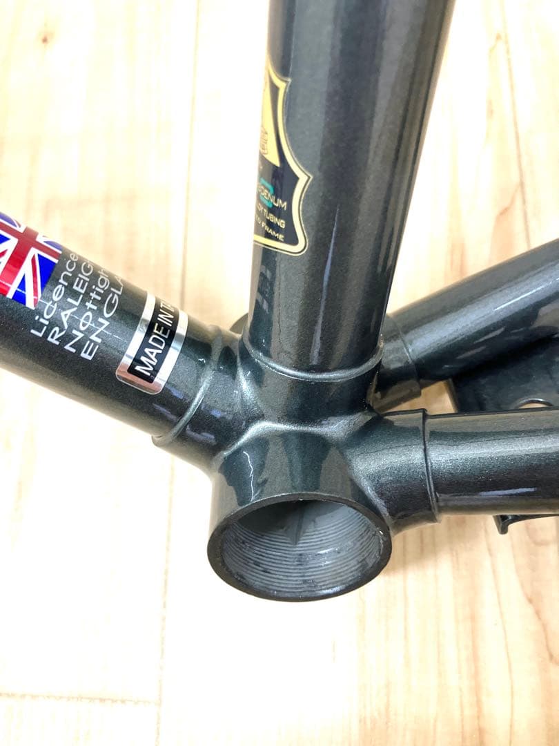J*L様 ロードバイクフレーム ラレー RALEIGH CLUB SPECIAL