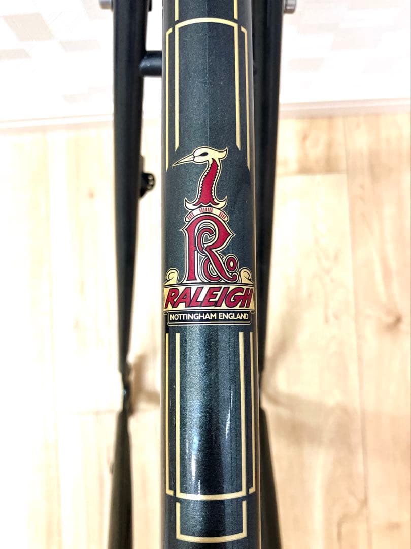 J*L様 ロードバイクフレーム ラレー RALEIGH CLUB SPECIAL