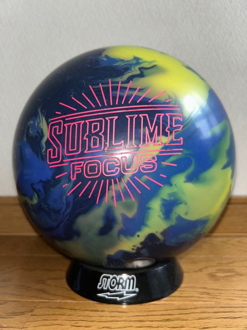 SUBLIME FOCUS サブライムフォーカス　15ポンド2オンス