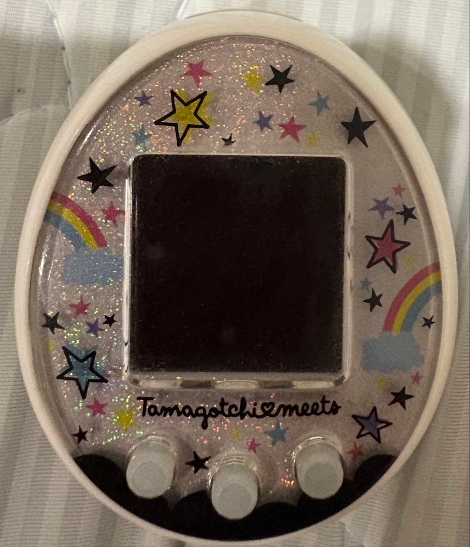 たまごっちみーつ　ホワイト