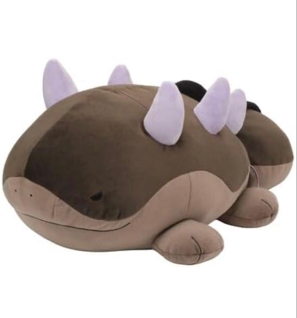 ポケモンセンターオリジナル　もっちりぬいぐるみ　ドオー