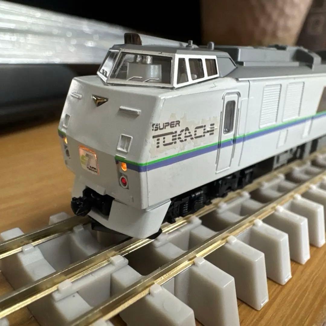 TOMIX 92638 スーパーとかち　6両セット