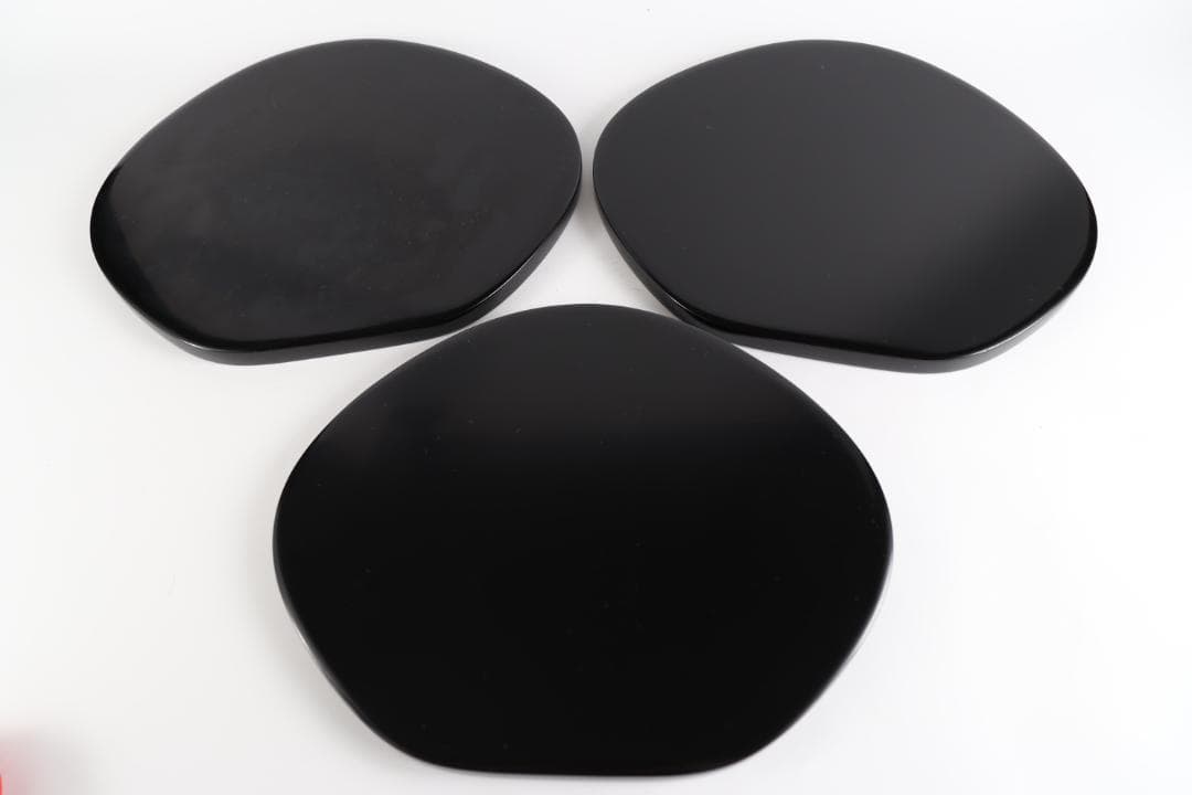 輪島塗 梅形膳 六客 盆 懐石盆 会席盆