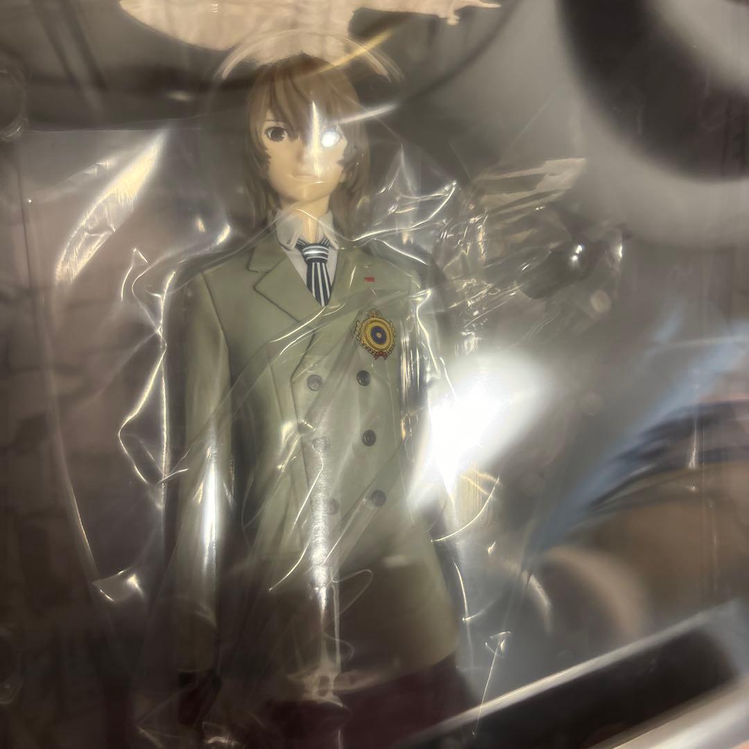 一番くじペルソナ5 B賞 明智吾郎　ラバー付き