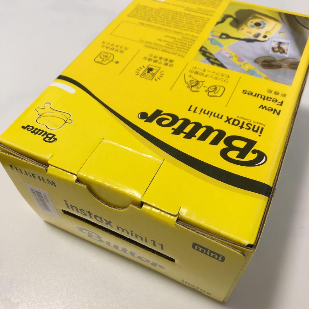 BTS Butter チェキ instax mini 11 本体
