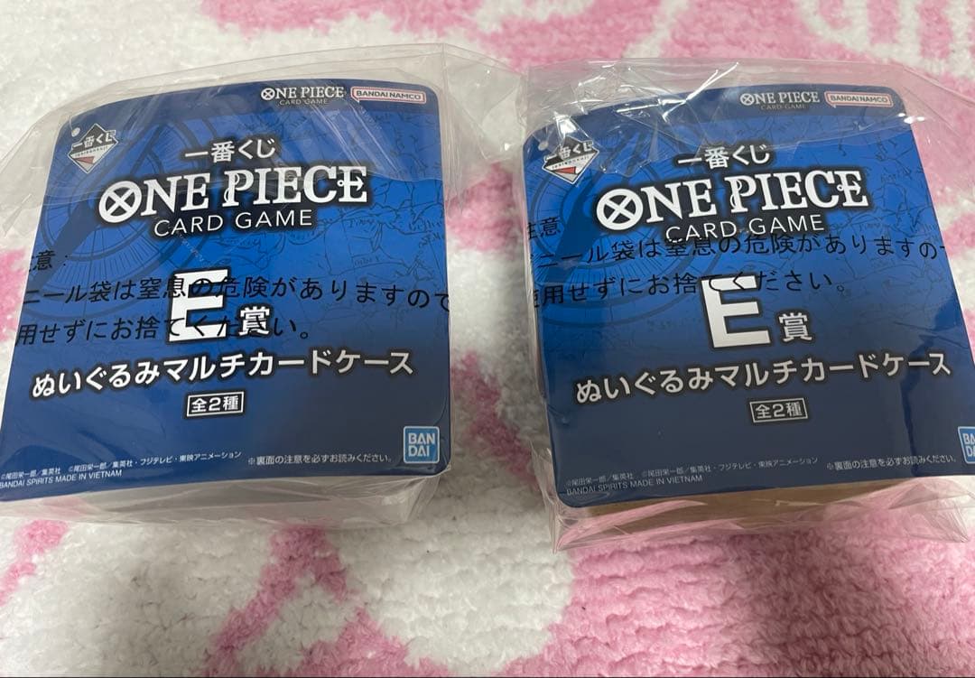 [1番くじ]ワンピース